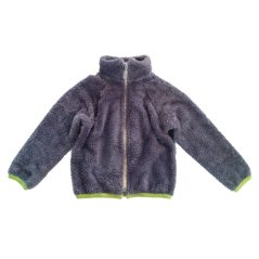 Dětská mikina na zip FURRY šedá (Velikost 92-98) Dětská mikina na zip FURRY šedá (Velikost 92-98)