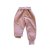 Softshellové nohavice GROW JEANS PINK