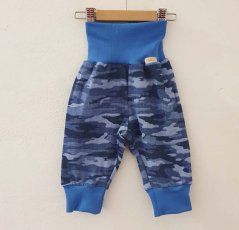 Rostoucí kalhoty GROW JEANS MASK