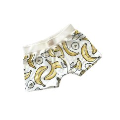 Dětské boxerky Bambus, banány