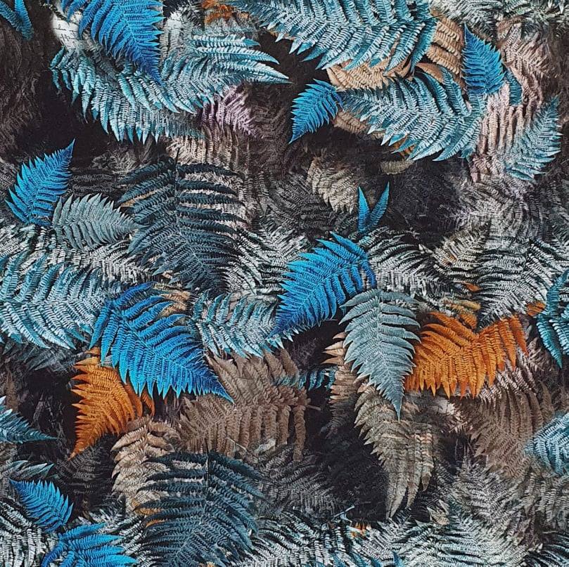 Prodloužené tričko DIGI GOLD FERN