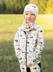 Nákrčník, malý stavitel