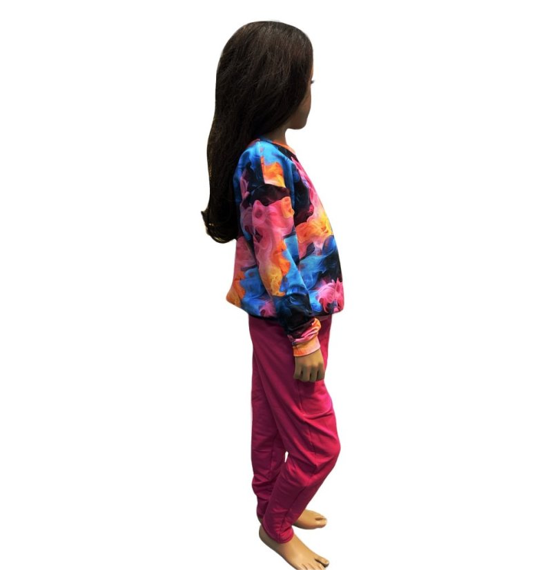 Detská mikina HIP, tajomny dym