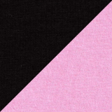 Světle růžová - černá