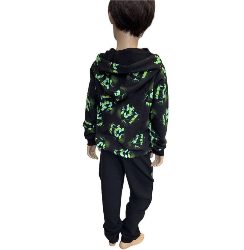 Dětská mikina, herní únik