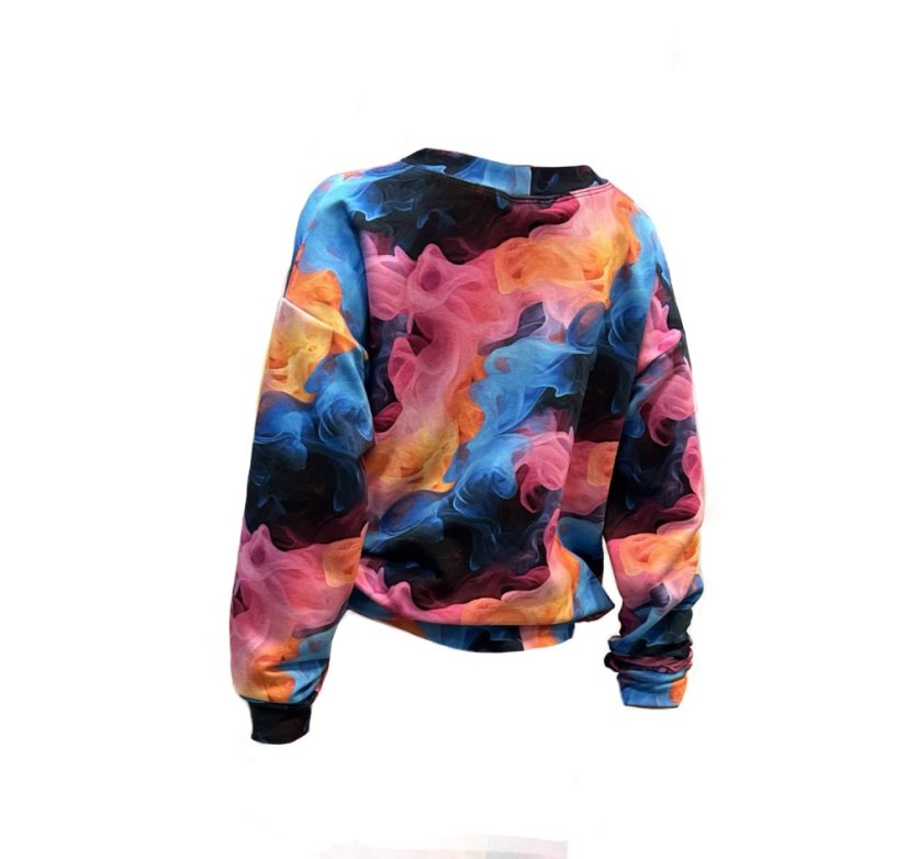 Detská mikina HIP, tajomny dym