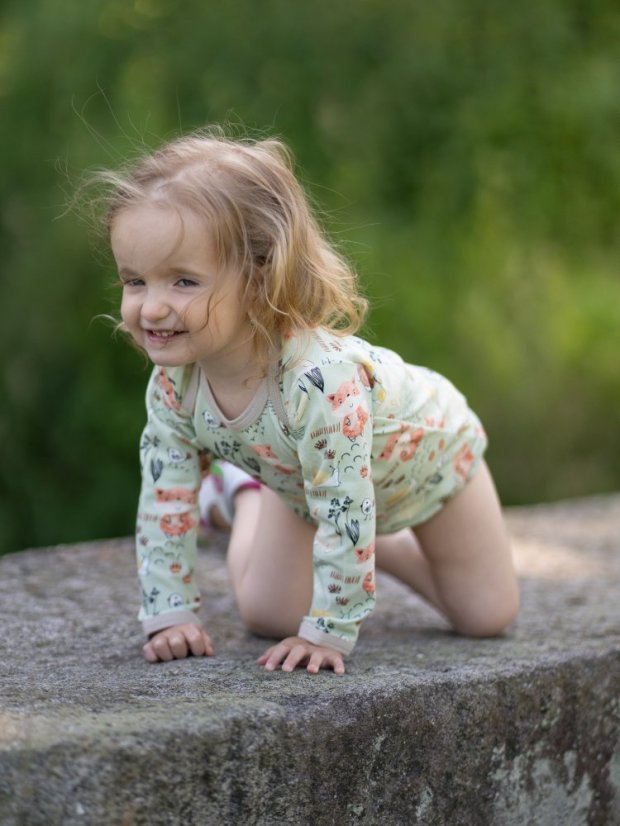 Dětské body, lesní kamarádi