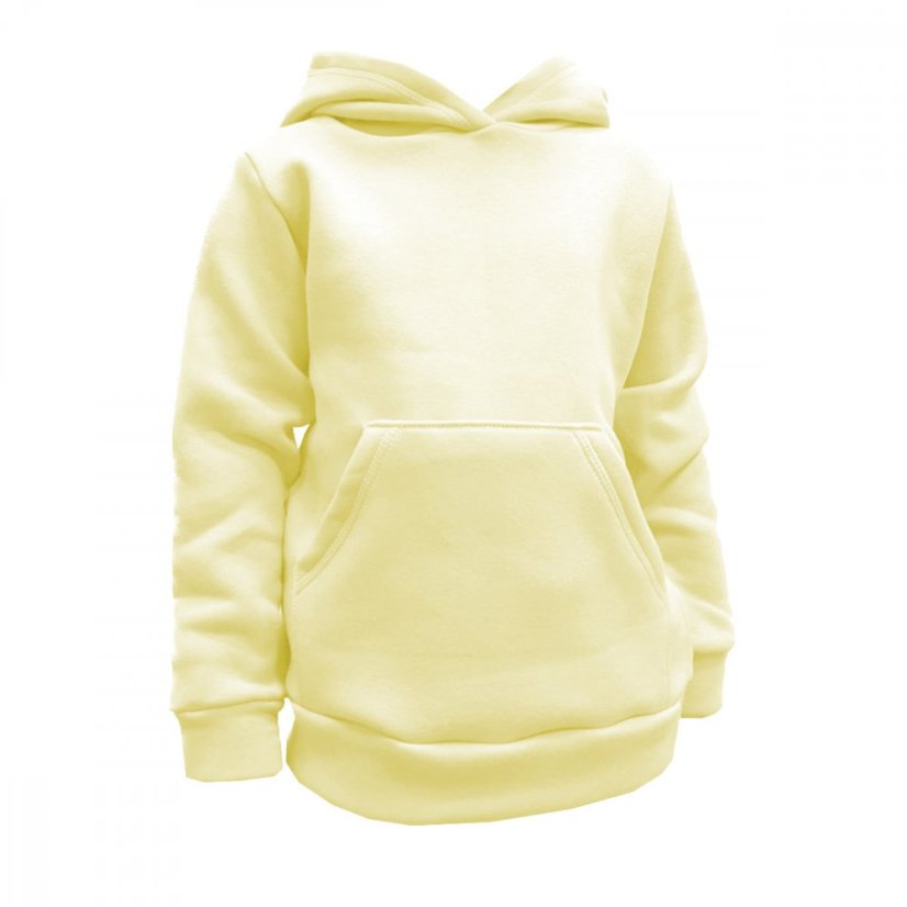 Dámská mikina s kapucí Fluffy