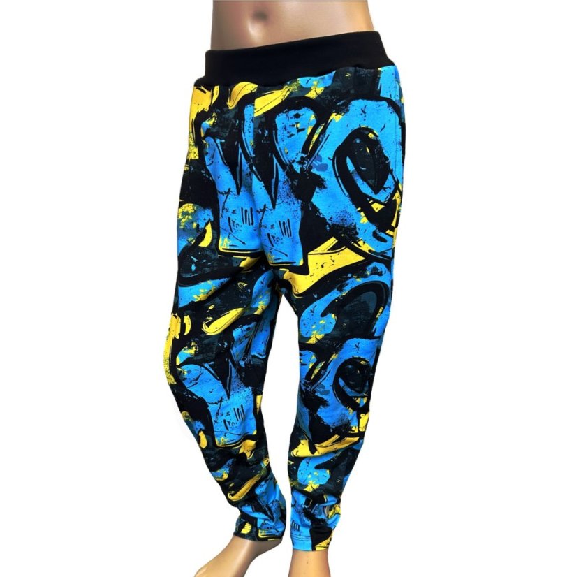 Tepláková souprava ZIPPER DIGI GRAFITY 7