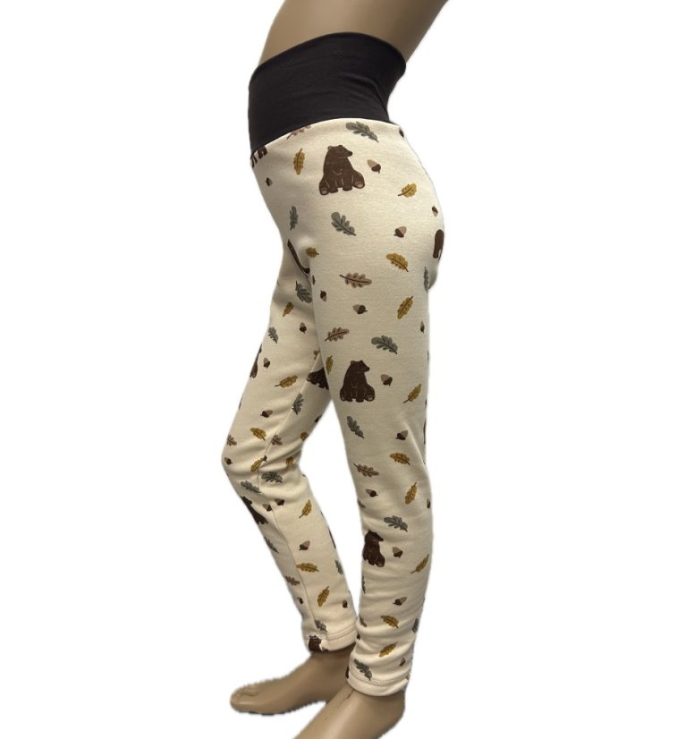 Leginy WARMKEEPER ANIMALS 7