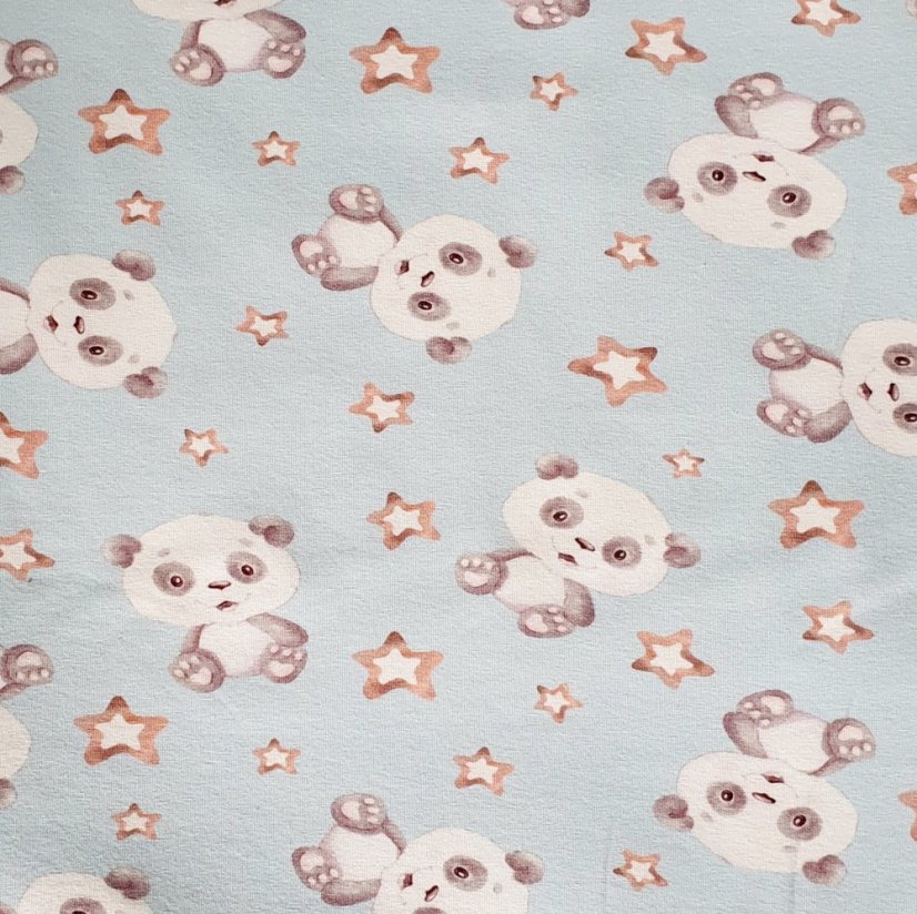 Dámské tričko, snění s pandou