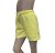 Dámské kraťasy WOW, citrónová