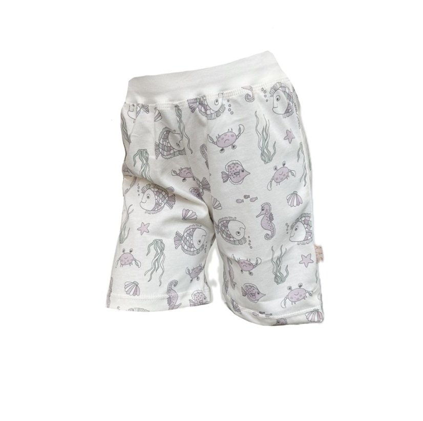 Letní pyžamo BIO FISH