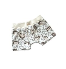 Dětské boxerky Bambus, ježečci