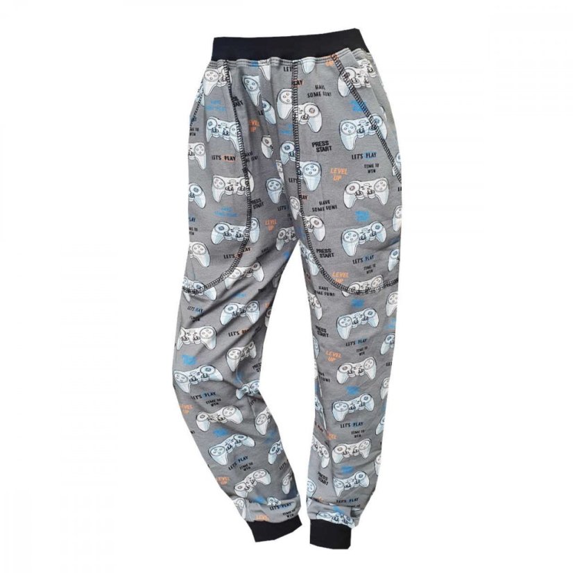 Tepláky THIN DIGI GAME 3 ľahké