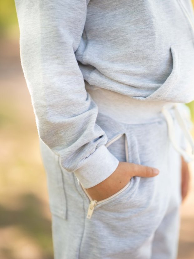 Dětská tepláková souprava ZIP-ZIP