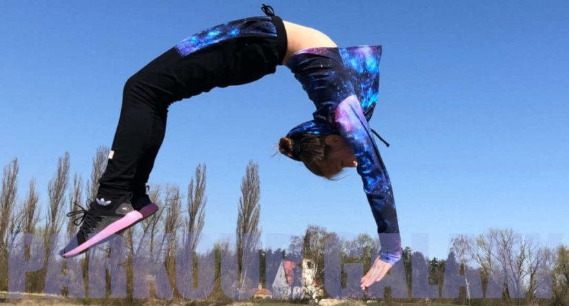 FB parkour galaxy111