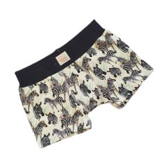 Detské boxerky DIGI ZEBRA