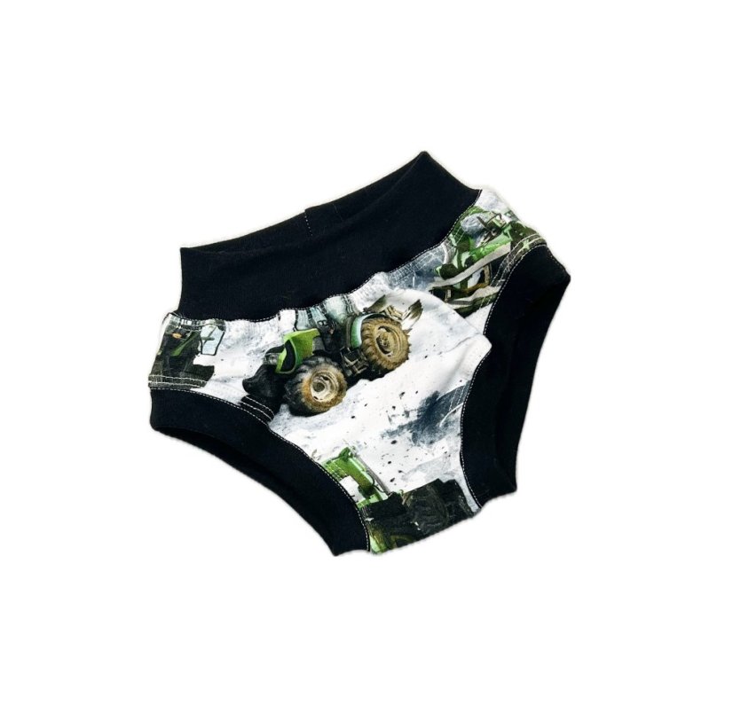 Kalhotky/slipy DIGI TRACTOR 1