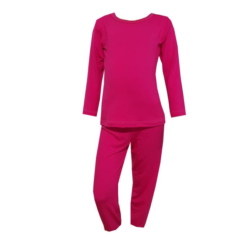 pyzamo bambus cyklam