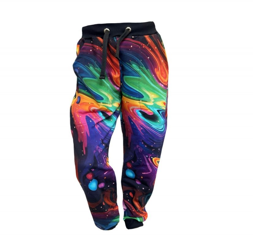 Dětská tepláková souprava ZIPPER DIGI GALAXY 3