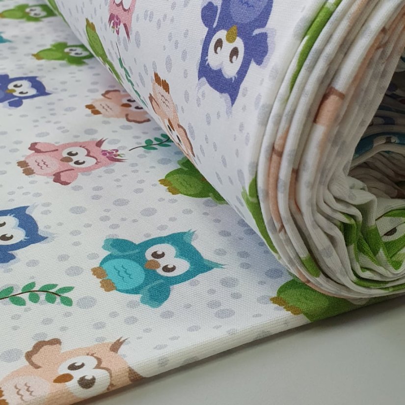 Letní overal DIGI COLOR OWL