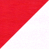 Jasne červená - biela