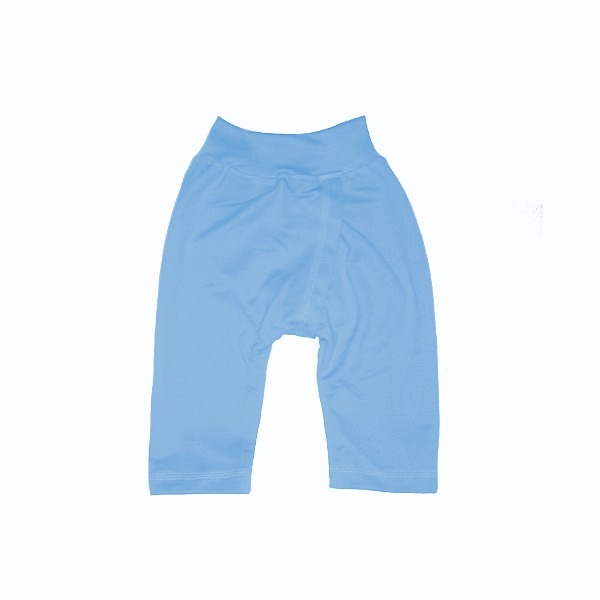 Dětské BKM kalhoty modré (Velikost 86)