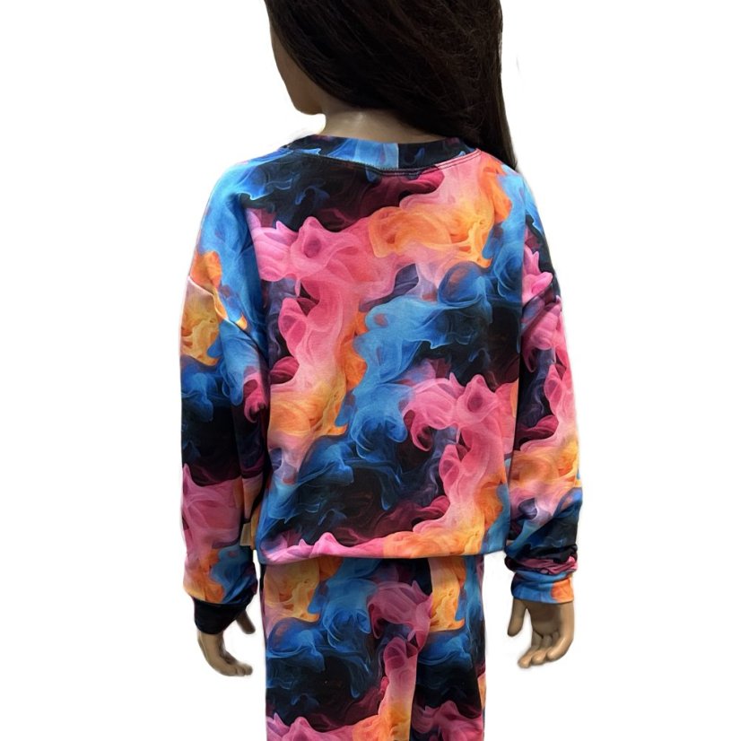 Detská mikina HIP, tajomny dym