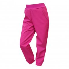 kalhoty thin soft cyklam002
