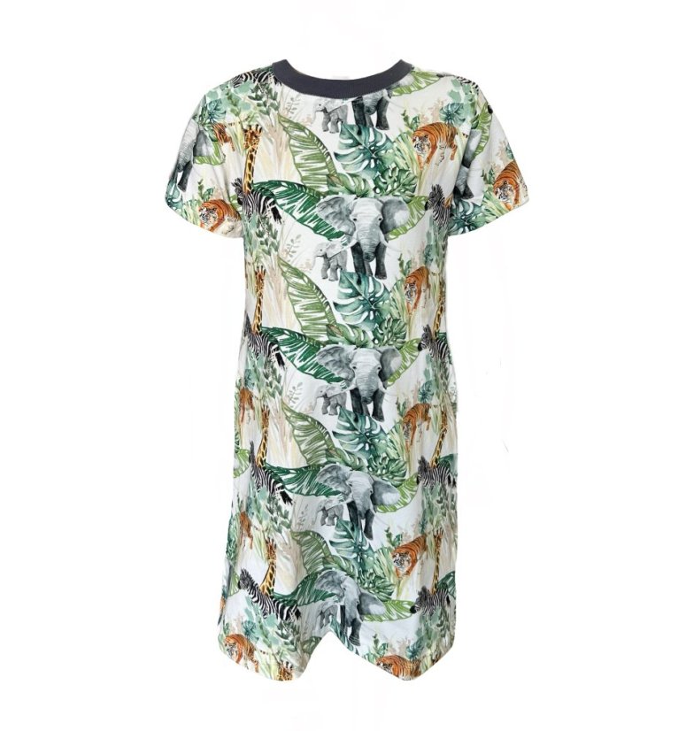 Dámská noční košile, Africa