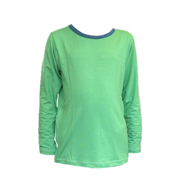 Pánské pyžamo BAMBUS GREEN GRASS