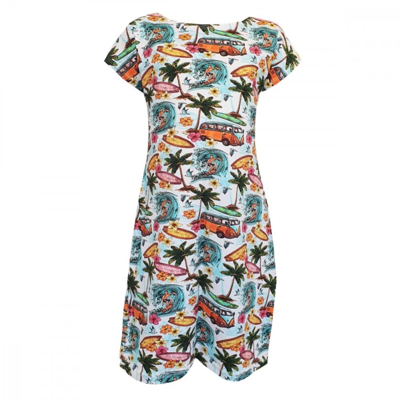 Dámské šaty DIGI HAWAI