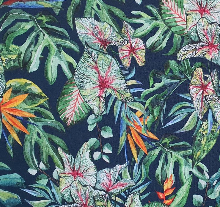 Body DIGI MONSTERA 2 krátký rukáv