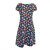 Šaty DIGI BIRDS 2 dámské