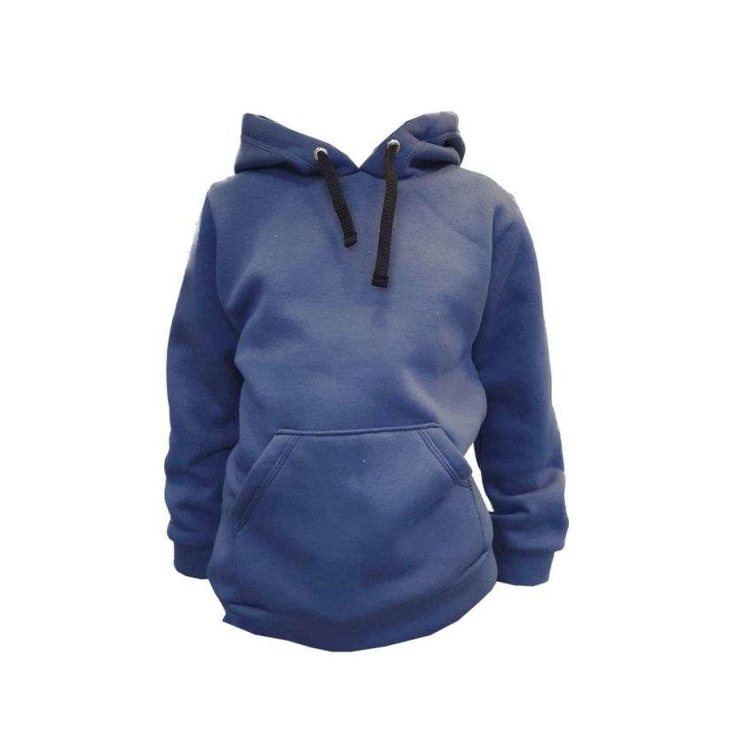 Dámská mikina s kapucí Fluffy