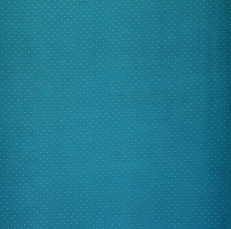 Body BAMBUS SMARAGD DOT dlouhý rukáv