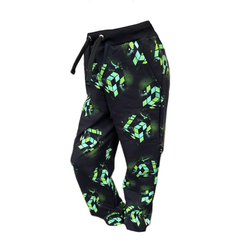 Pánske tepláky, herný únik