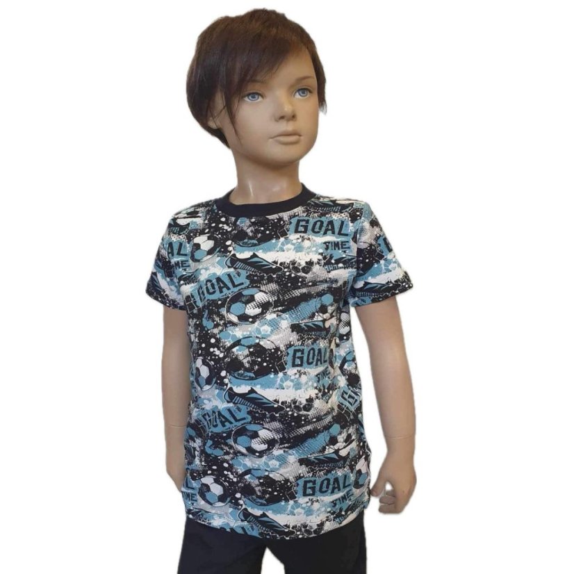 Tričko, fotbalista krátký rukáv