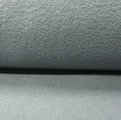 Detská vesta FLEECE GREY