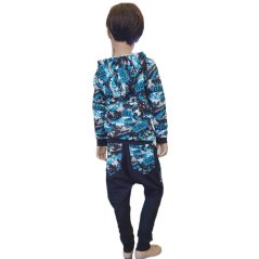 Mikina HOODY DIGI FOTBAL 3