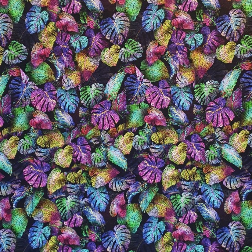 Dívčí legíny DIGI MONSTERA