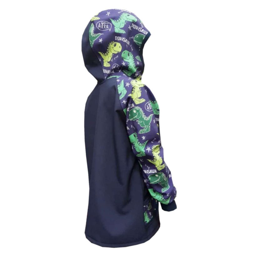 Softshellová bunda DINO