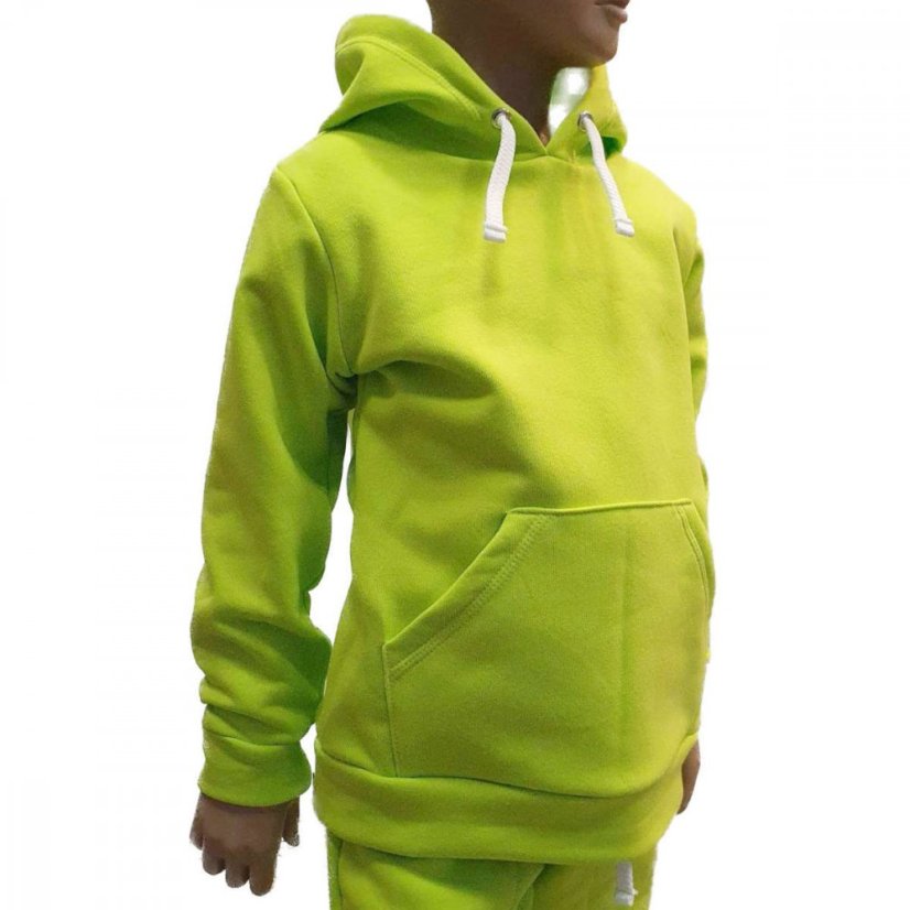 Dámská mikina s kapucí Fluffy