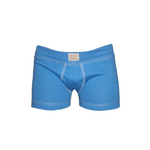 Dětské boxerky EARTH modré (Velikost 92-98)