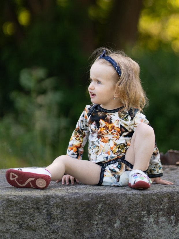 Detské body, mačacie oči