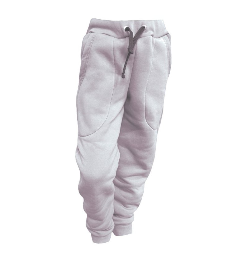 Dětské tepláky Fluffy, různé barvy