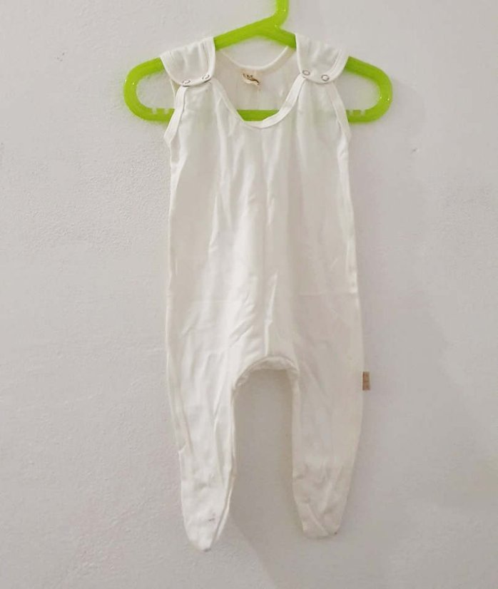 Dupačky bílé BA/EL