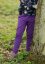 Tepláky JOGGER PURPLE LEHKÉ