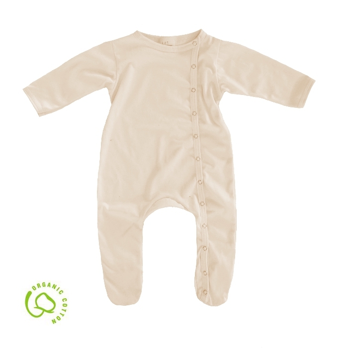 Dětský overal BIO natur (Velikost 86)